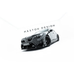 Maxton Design Divisor frontal V.2 BMW M5 Sedán / Touring G90 - Imagen 3
