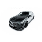 Maxton Design Divisor frontal V.2 BMW M5 Sedán / Touring G90 - Imagen 2