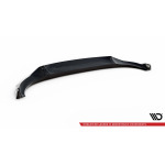 Maxton Design Divisor frontal V.2 BMW X4 M-Pack G02 - Imagen 5