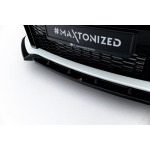 Maxton Design Splitter Delantero V.2 + Flaps Toyota GR Yaris Mk4 - Imagen 3