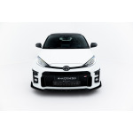 Maxton Design Splitter Delantero V.2 + Flaps Toyota GR Yaris Mk4 - Imagen 2