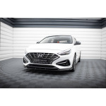 Maxton Design Divisor frontal V.2 para Hyundai i30 Mk3 Facelift