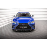 Maxton Design Divisor frontal V.2 Lexus ES F Sport Mk7 - Imagen 2