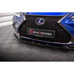 Maxton Design Divisor frontal V.2 Lexus ES F Sport Mk7 - Imagen 3