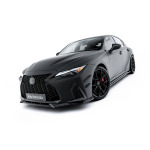 Maxton Design Divisor frontal V.2 Lexus IS 500 Mk3 Facelift 2 (XE30)