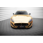 Maxton Design Divisor frontal V.2 para Maserati Granturismo Mk1 Facelift - Imagen 2
