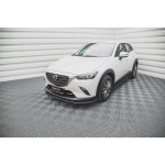 Maxton Design Divisor frontal V.2 Mazda CX-3