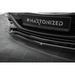 Maxton Design Divisor frontal V.2 Mercedes-Benz S W222 - Imagen 3