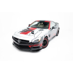 Maxton Design Divisor frontal V.2 Mercedes-Benz SL 63 AMG R231