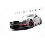 Maxton Design Divisor frontal V.2 Mercedes-Benz SL 63 AMG R231 - Imagen 4