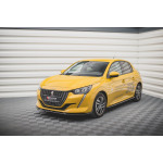 Maxton Design Divisor Delantero V.2 Peugeot 208 Mk2