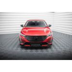 Maxton Design Divisor Delantero V.2 Peugeot 308 Mk3 - Imagen 2
