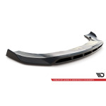 Maxton Design Divisor frontal V.2 Porsche Macan GTS / Sport Design Mk1 Facelift - Imagen 4