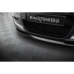 Maxton Design Divisor frontal V.2 Renault Megane GT Mk3 Facelift - Imagen 3