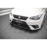 Maxton Design Divisor frontal V.2 Seat Ibiza FR/ Standard Mk5