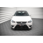 Maxton Design Divisor frontal V.2 Seat Ibiza FR/ Standard Mk5 - Imagen 2