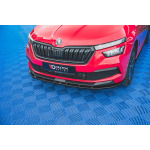 Maxton Design Divisor Delantero V.2 Skoda Kamiq Mk1