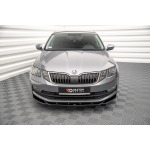 Maxton Design Divisor Delantero V.2 Skoda Octavia Mk3 Facelift