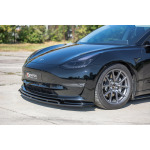 Maxton Design Divisor frontal V.2 para Tesla Model 3