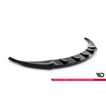 Maxton Design Divisor frontal V.2 para Tesla Model 3 Performance Mk1 Facelift - Imagen 4