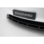 Maxton Design Divisor frontal V.2 para Tesla Model 3 Performance Mk1 Facelift - Imagen 3