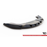 Maxton Design Divisor frontal V.2 para Tesla Model X Mk1 Facelift - Imagen 4