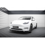 Maxton Design Divisor frontal V.2 para Tesla Model Y