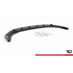 Maxton Design Divisor frontal V.2 para Volkswagen Golf R Hatchback / Variant Mk8 - Imagen 5