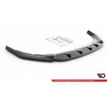 Maxton Design Divisor frontal V.2 para Volkswagen Golf R Hatchback / Variant Mk8 - Imagen 4