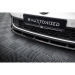 Maxton Design Divisor frontal V.2 para Volkswagen Polo GTI Mk6 Facelift - Imagen 3