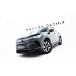 Maxton Design Divisor Delantero V.2 Volkswagen Tiguan Mk3