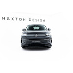 Maxton Design Divisor Delantero V.2 Volkswagen Tiguan Mk3 - Imagen 3