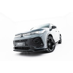 Maxton Design Divisor frontal V.2 Volkswagen Tiguan R-Line Mk3 - Imagen 2