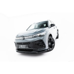 Maxton Design Divisor frontal V.2 Volkswagen Tiguan R-Line Mk3 - Imagen 4