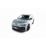 Maxton Design Divisor frontal V.2 Volkswagen Tiguan R-Line Mk3