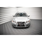 Maxton Design Divisor delantero V.2 Volvo V70 Mk3 - Imagen 2