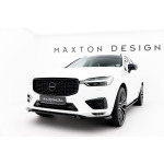 Maxton Design Divisor frontal V.2 Volvo XC60 Mk2 R-Design