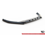 Maxton Design Divisor frontal V.2 Volvo XC60 Mk2 R-Design - Imagen 4