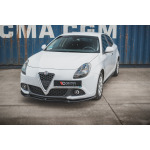 Maxton Design Divisor delantero V.3 Alfa Romeo Giulietta