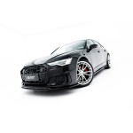 Maxton Design Divisor frontal V.3 para Audi A6 S-Line / S6 C8 / C8 Facelift - Imagen 4