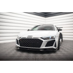 Maxton Design Divisor frontal V.3 para Audi R8 Mk2 Facelift