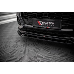 Maxton Design Divisor frontal V.3 Audi RSQ8 Mk1 - Imagen 3