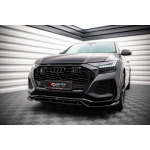 Maxton Design Divisor frontal V.3 Audi RSQ8 Mk1