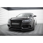 Maxton Design Divisor frontal V.3 Audi S5 / A5 S-Line 8T