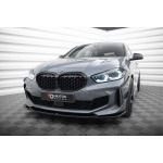 Maxton Design Divisor frontal V.3 para BMW Serie 1 M-Pack/ M135i / 128ti F40