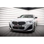 Maxton Design Divisor frontal V.3 BMW Serie 2 Coupé M-Pack / M240i G42