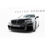 Maxton Design Divisor frontal V.3 BMW M550i / M550d Sedán G30