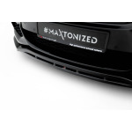Maxton Design Divisor frontal V.3 BMW M550i / M550d Sedán G30 - Imagen 3