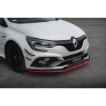 Maxton Design Divisor frontal V.3 Renault Megane RS Mk4
