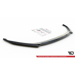 Maxton Design Divisor delantero V.3 Skoda Enyaq iV - Imagen 4